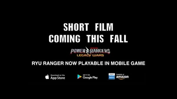 SDCC 2018: Power Rangers vs Street Fighter: Live Action Video Streamed