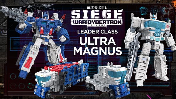 SDCC 2018: Transformers Siege Official Images