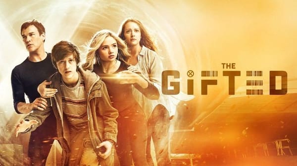 The Gifted S2 Trailer