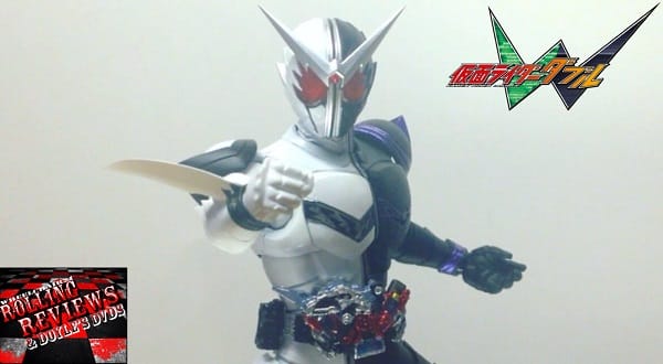 Review: S.H.Figuarts Shinkocchou Seihou Kamen Rider W FangJoker