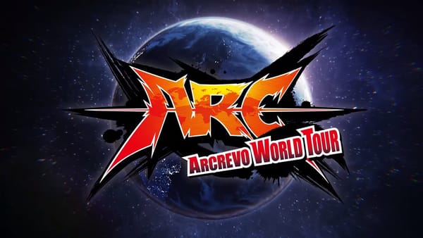 New Guilty Gear Game in Production & the ARC REVO World Tour