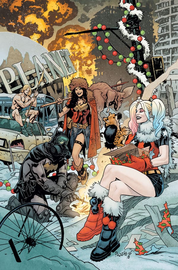 DC Comics Winter Special
