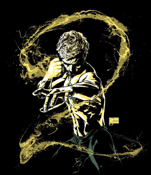 Iron Fist Season 2 Trailer