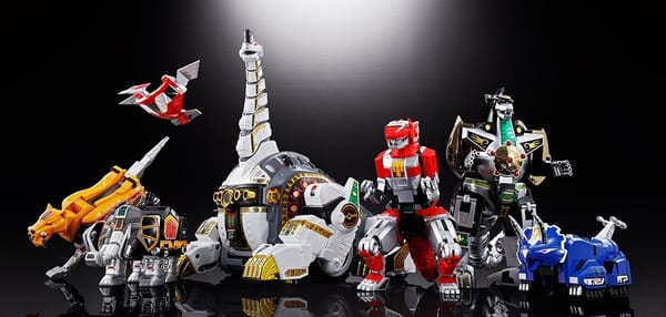 Official Images: Soul of Chogokin GX-85 King Brachion
