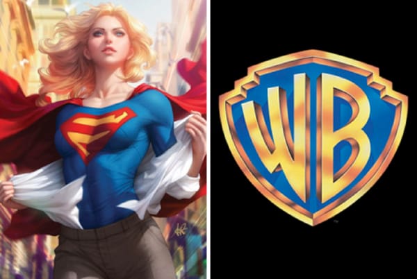 Supergirl Movie in Production at Warner Brothers