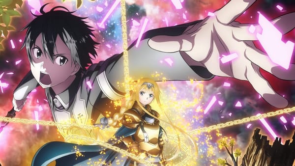 Sword Art Online: Alicization to Premiere on Toonami