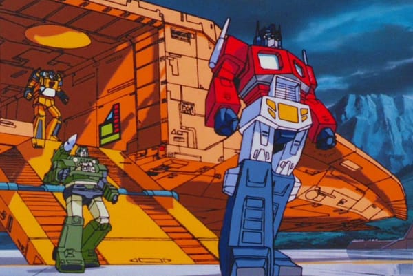 Transformers: The Movie Special One Day Theatrical Release Announced
