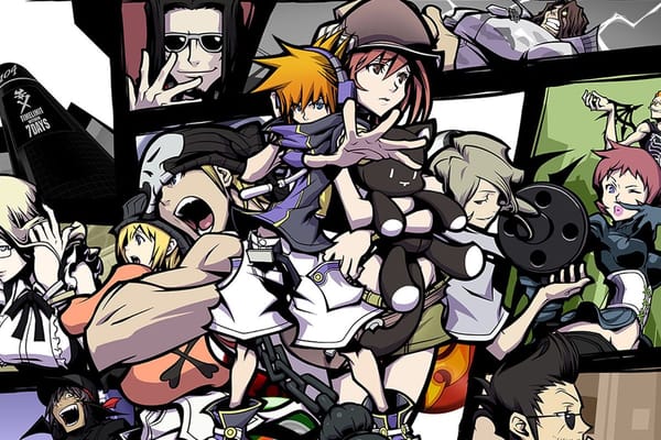 “The World Ends with You” Anime Adaptation Announced