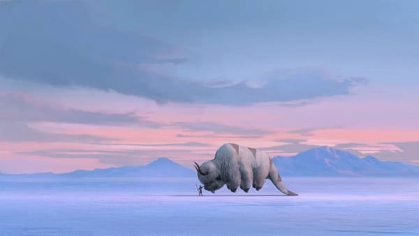 Avatar: The Last Airbender Live-Action Netflix Series