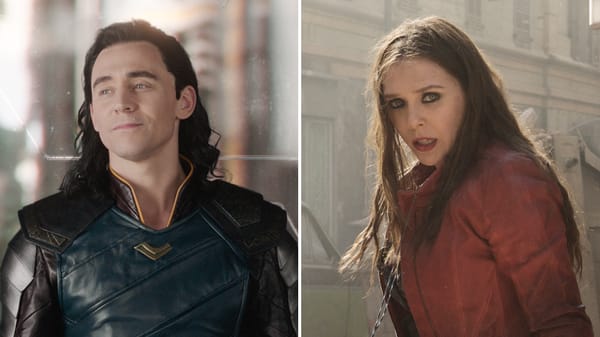 Loki & Scarlet Witch to Receive TV Series on Disney’s Streaming Service