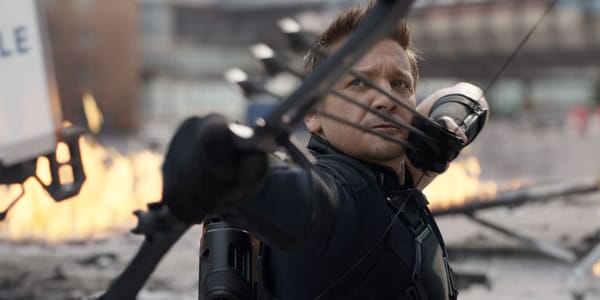 Hawkeye Returns for Avengers 4
