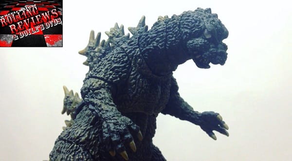 Review: S.H.MonsterArts Godzilla (1964) Emergence Version