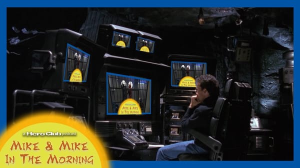 Mike & Mike in the Morning Episode 4: We’ll Raise You With Anime & an Ultimatum
