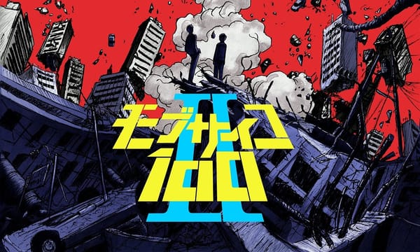 Anime NYC to Host the World Premiere of Mob Psycho 100 Season 2