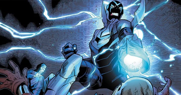 Blue Beetle Film Set to Premiere in Theaters
