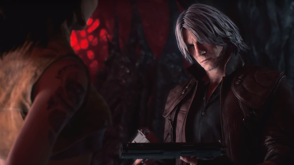 Devil May Cry Animated Series in the Works