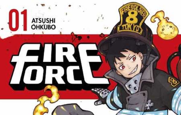 Tomokazu Seki Joins Fire Force Anime Cast