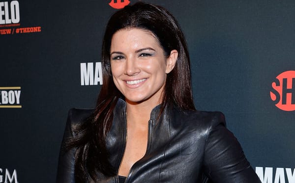 Gina Carano Joins Star Wars: The Mandalorian TV Series