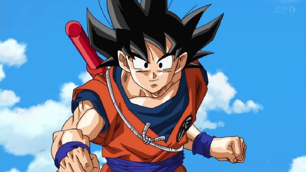 Goku Macy’s Thanksgiving Day Parade Balloon