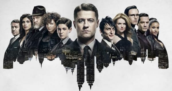 Gotham Final Season Trailer