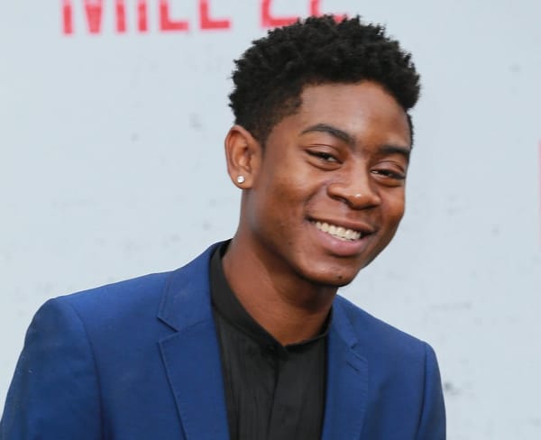 RJ Cyler Joins Black Lightning Cast
