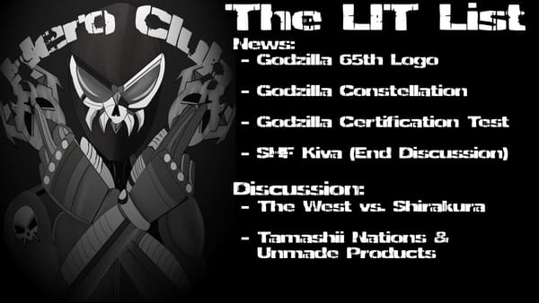 Los Ingobernables de Tokusatsu Ep 63 – The One About Shirakura’s Tweets