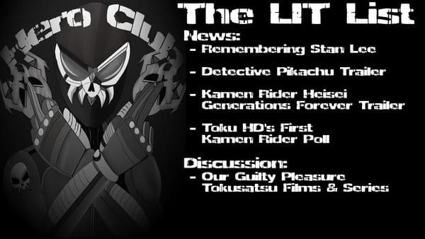 Los Ingobernables de Tokusatsu Ep 65 – Guilty as Charged