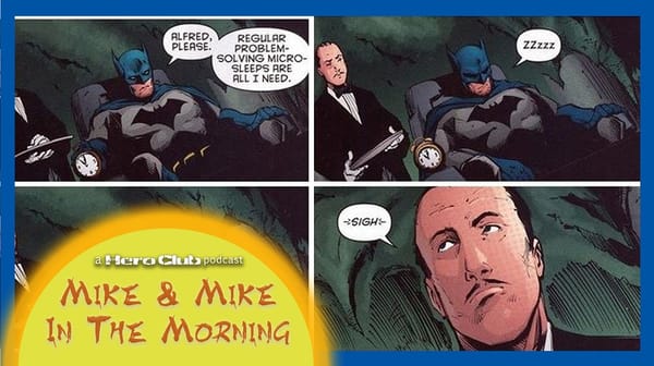 Mike & Mike in the Morning Episode 6: The Post World Series Meltdown