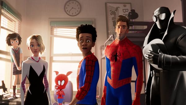 Spider-Man: Into the Spider-Verse’ Sequel & All-Female Spinoff Announced