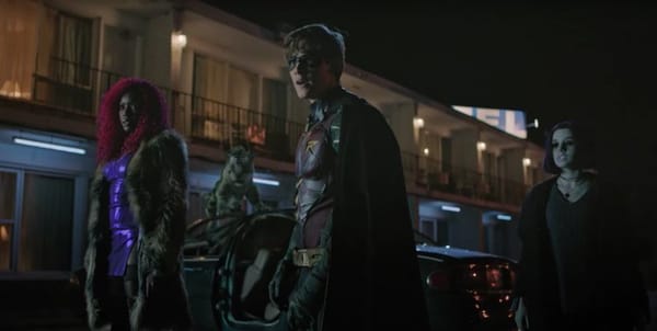 DC Universe Titans Episode 5 “Together” Review