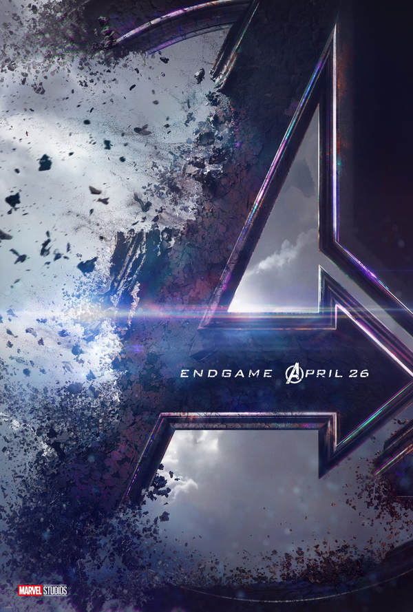 Avengers 4 Trailer
