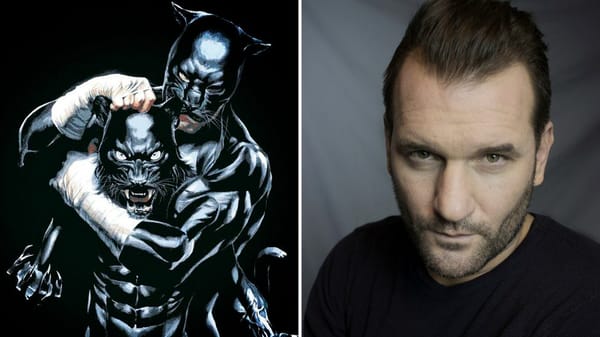 Brian Stapf Joins DC Universe “Stargirl” Cast as Wildcat