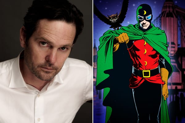 Henry Thomas Joins DC Universe Stargirl Cast as Doctor Mid-Nite