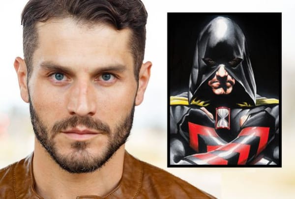 Lou Ferrigno Jr. Joins DC Universe Stargirl Cast as Hourman