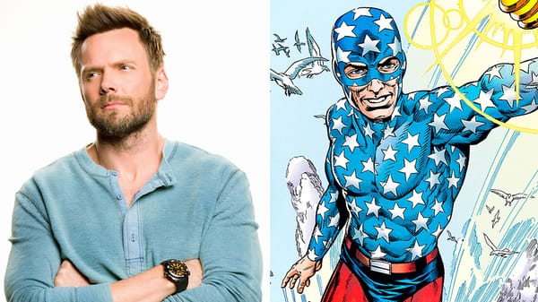 Joel McHale Joins DC Universe Stargirl Cast as Starman