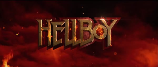 Hellboy – Official Trailer #2 Streamed