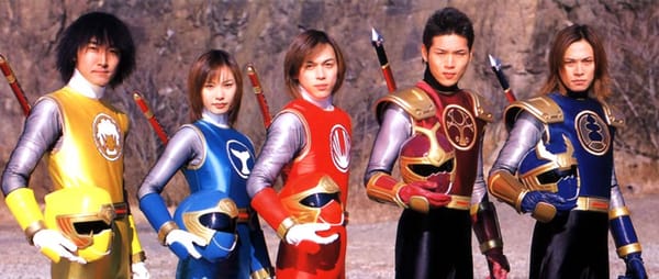 Shout! Factory Announces Ninpuu Sentai Hurricaneger: The Complete Series