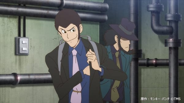 Lupin III: Goodbye Partner TV Special Details Revealed