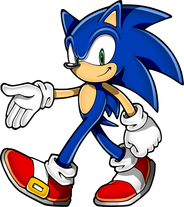 Sonic The Hedgehog Live Action Poster