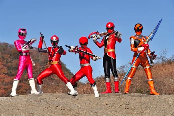 Toei Announces 4-Week Special Event: Super Sentai Strongest Battle!
