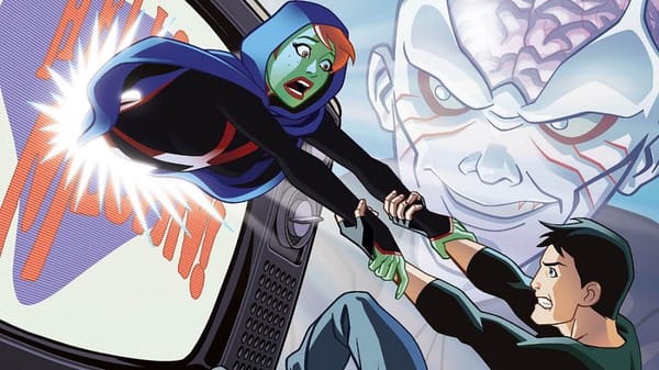 Review: Young Justice Outsiders Chapter 1