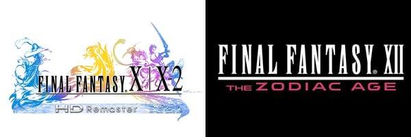 Final Fantasy X/X-2 HD Remaster and Final Fantasy XII Nintendo Switch & Xbox One Release Dates Announced
