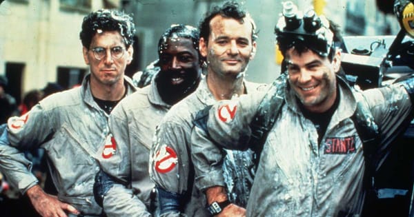 New Ghostbusters Movie in the Works