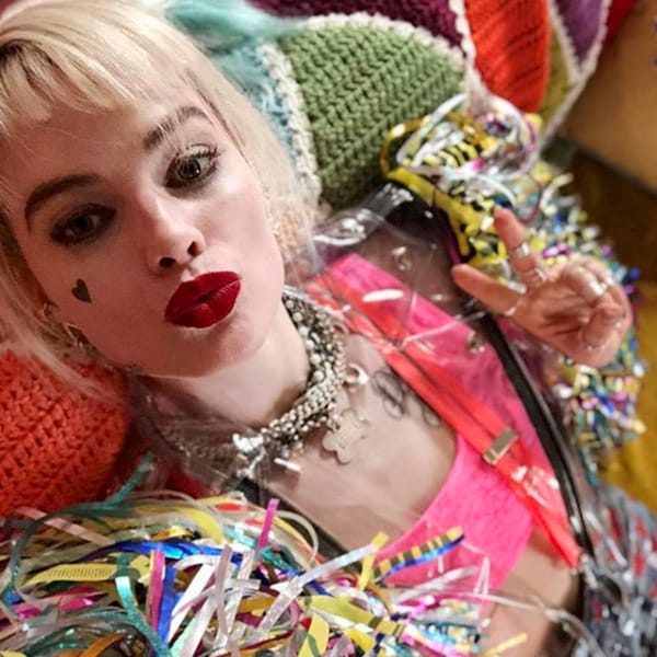 Birds of Prey Teaser