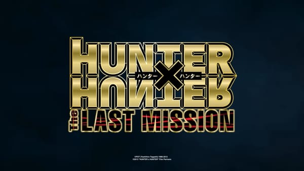 Hunter x Hunter: The Last Mission US Theatrical Premiere Date Announced
