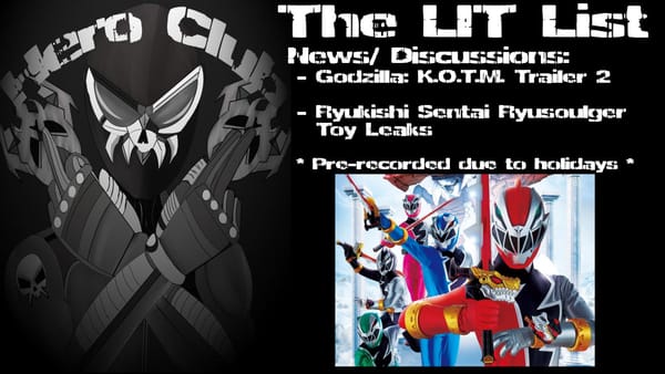 Los Ingobernables de Tokusatsu Ep 70 – Wham! Bam! It’s the Dino Jam with the Ryusoulgers!