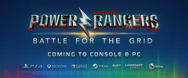 Power Rangers: Battle for the Grid – Season One Pass Trailer Streamed