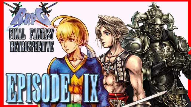 RRPG’s Final Fantasy Retrospective – Episode 9 Final Fantasy XII & Ivalice