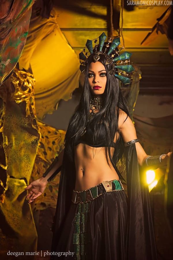 Cosplay Café 46: Sara Moni