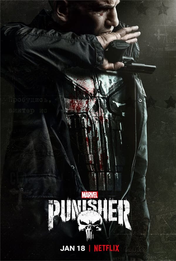 The Punisher Season 2 Trailer